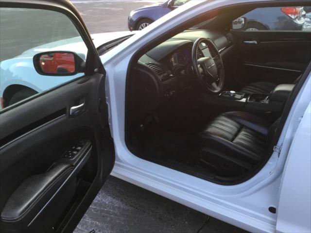 used 2018 Chrysler 300 car, priced at $20,990