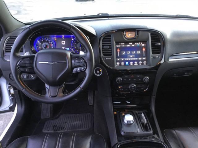 used 2018 Chrysler 300 car, priced at $20,990