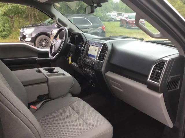 used 2016 Ford F-150 car, priced at $23,990