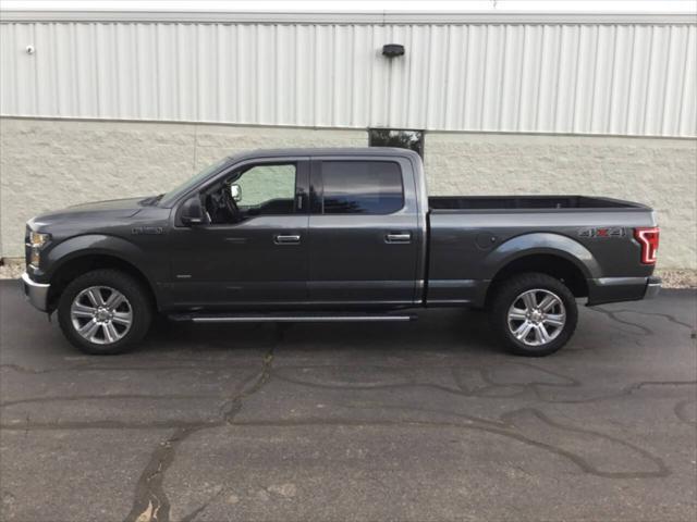 used 2016 Ford F-150 car, priced at $23,990