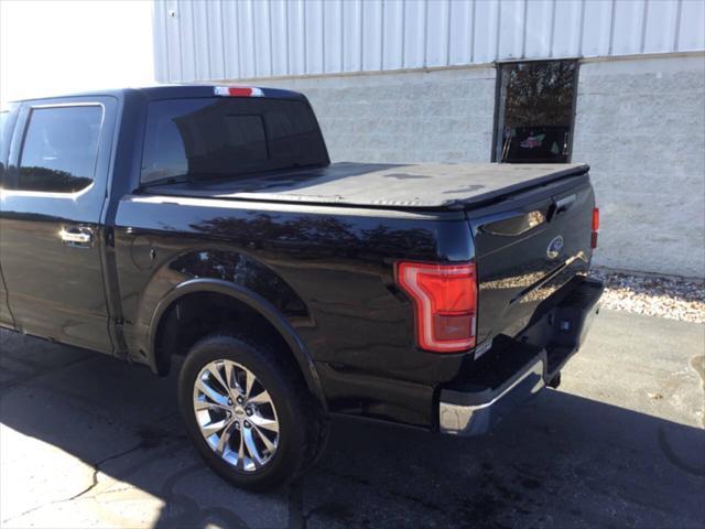 used 2017 Ford F-150 car, priced at $24,990