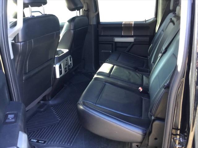 used 2017 Ford F-150 car, priced at $24,990