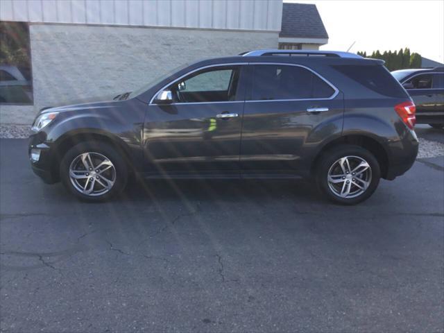 used 2017 Chevrolet Equinox car, priced at $12,990