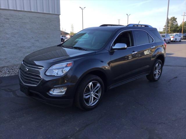 used 2017 Chevrolet Equinox car, priced at $12,990