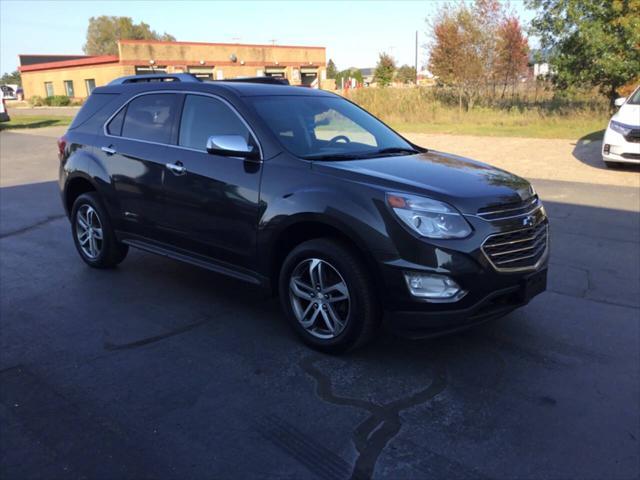 used 2017 Chevrolet Equinox car, priced at $12,990