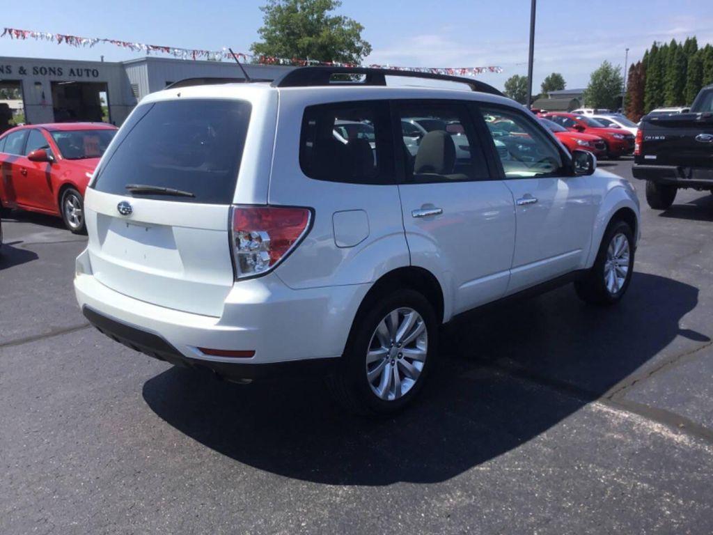 used 2013 Subaru Forester car, priced at $7,990