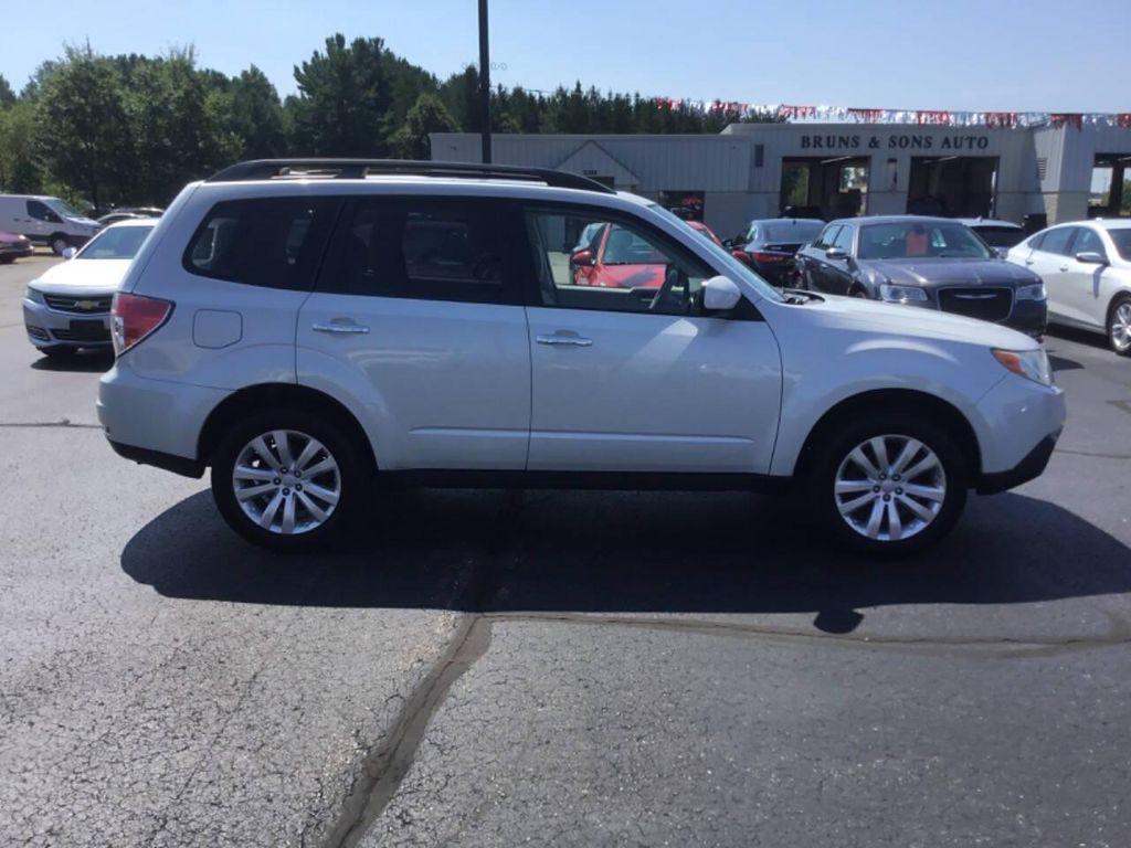 used 2013 Subaru Forester car, priced at $7,990