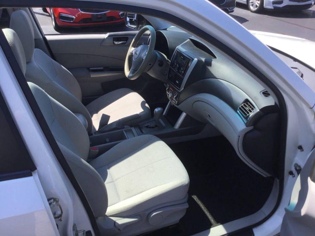 used 2013 Subaru Forester car, priced at $7,990