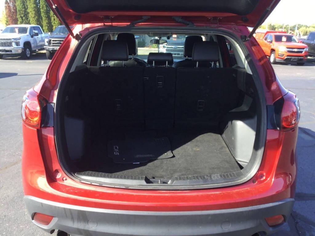 used 2015 Mazda CX-5 car, priced at $8,990
