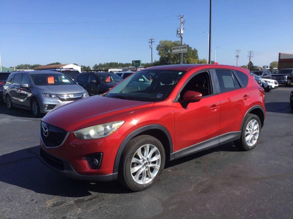 used 2015 Mazda CX-5 car, priced at $8,990