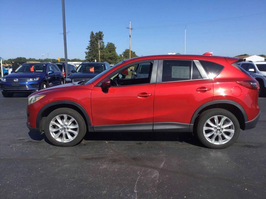 used 2015 Mazda CX-5 car, priced at $8,990
