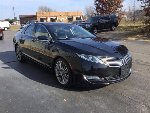 used 2013 Lincoln MKZ car, priced at $10,990