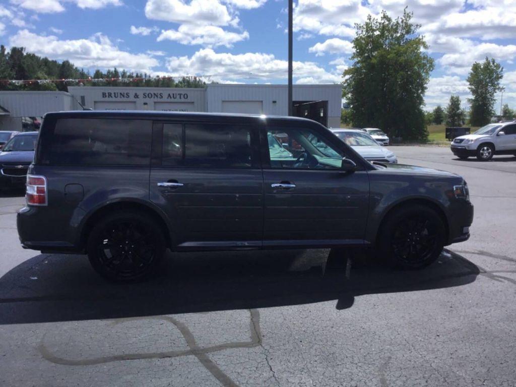 used 2016 Ford Flex car, priced at $12,990