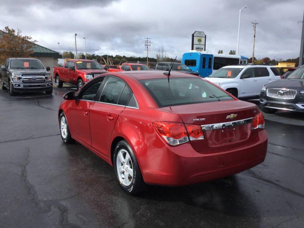 used 2014 Chevrolet Cruze car, priced at $5,500