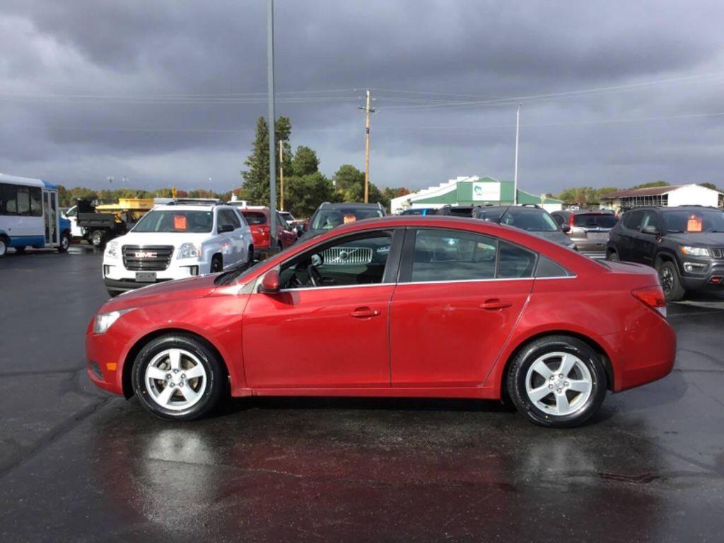 used 2014 Chevrolet Cruze car, priced at $5,500