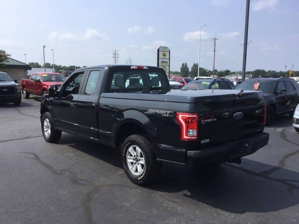 used 2015 Ford F-150 car, priced at $9,990
