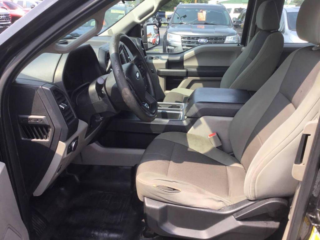 used 2015 Ford F-150 car, priced at $9,990