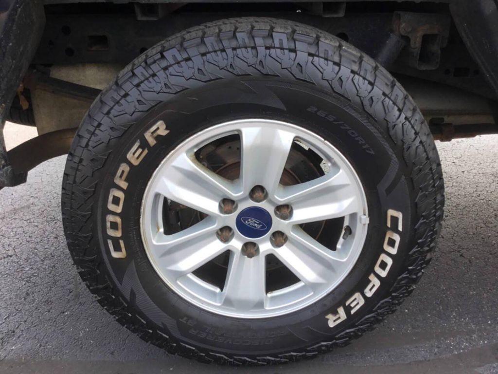 used 2015 Ford F-150 car, priced at $9,990
