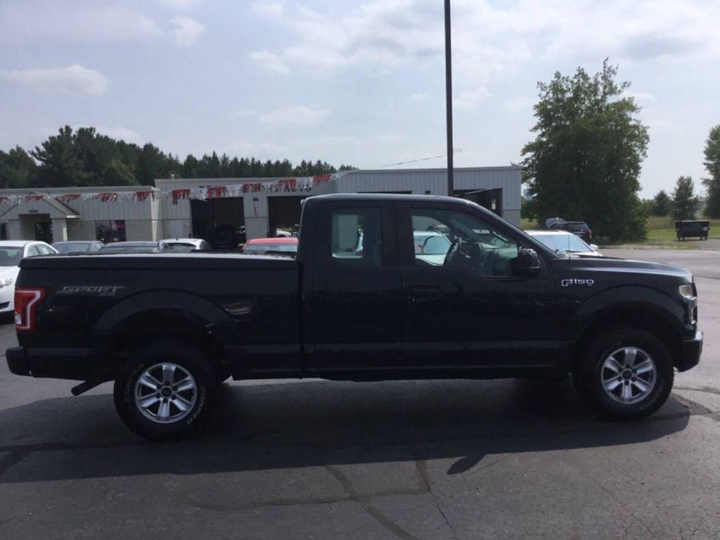 used 2015 Ford F-150 car, priced at $9,990