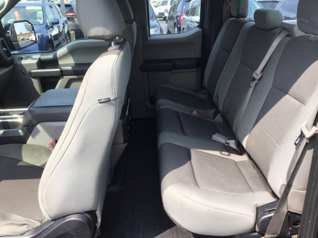 used 2015 Ford F-150 car, priced at $9,990