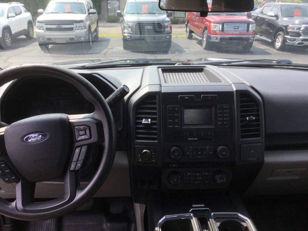 used 2015 Ford F-150 car, priced at $9,990