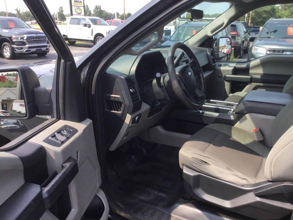 used 2015 Ford F-150 car, priced at $9,990