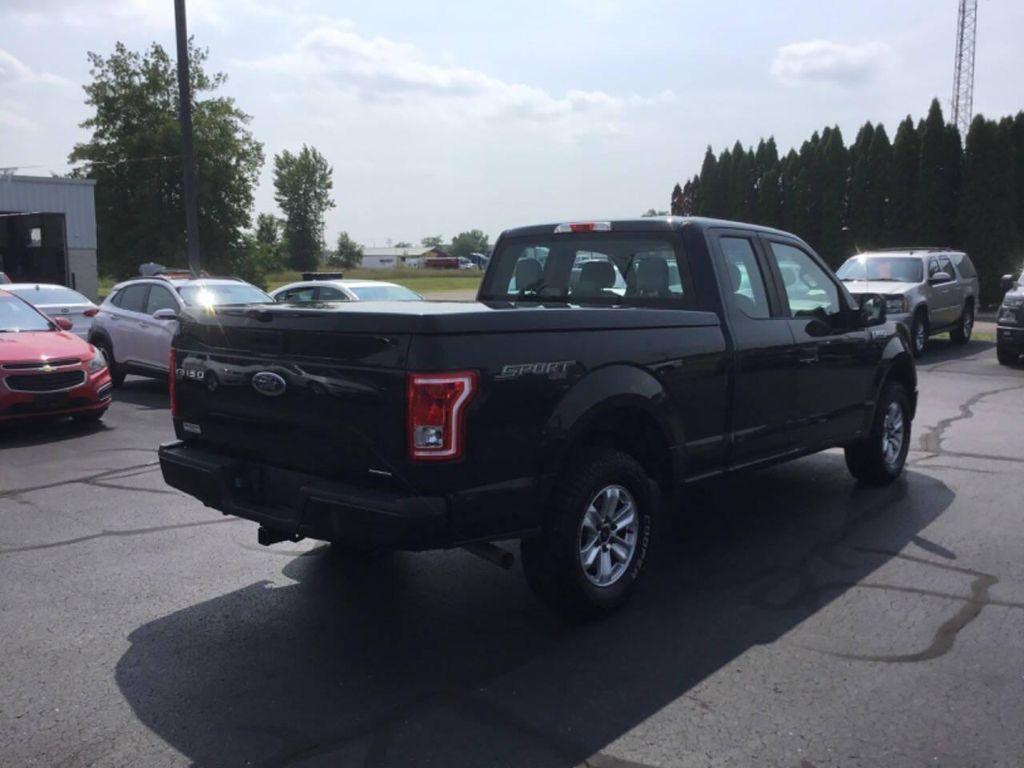used 2015 Ford F-150 car, priced at $9,990