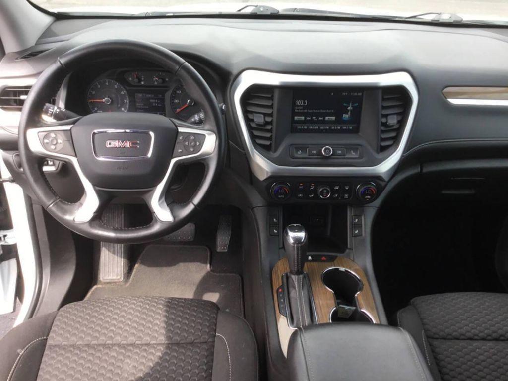 used 2019 GMC Acadia car, priced at $17,990