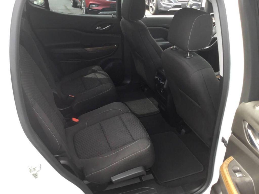 used 2019 GMC Acadia car, priced at $17,990