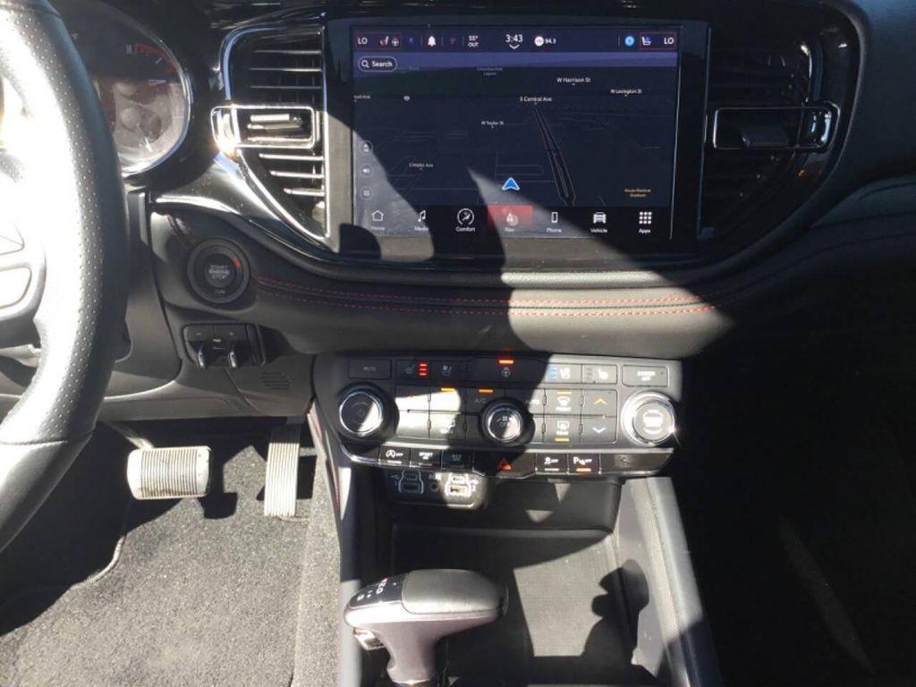 used 2023 Dodge Durango car, priced at $33,990