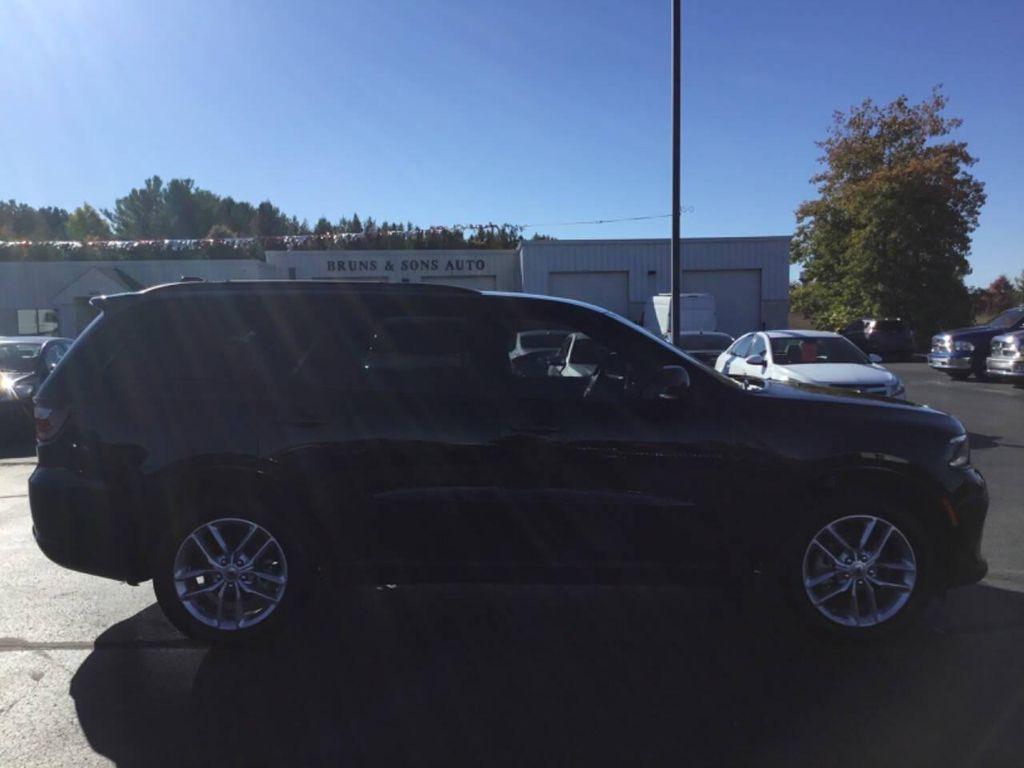used 2023 Dodge Durango car, priced at $33,990