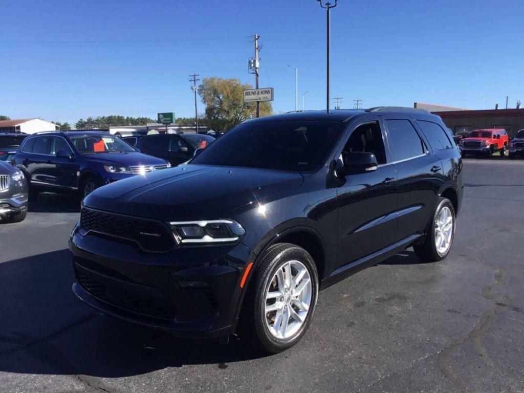 used 2023 Dodge Durango car, priced at $33,990