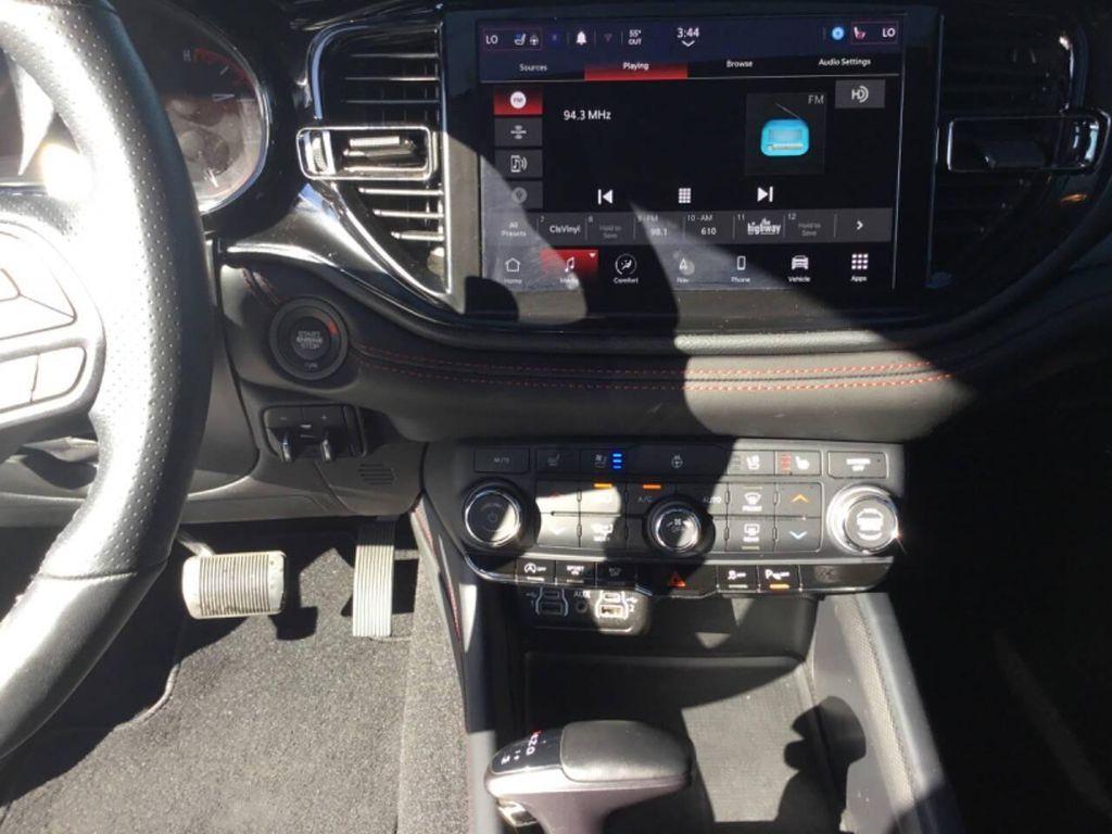 used 2023 Dodge Durango car, priced at $33,990