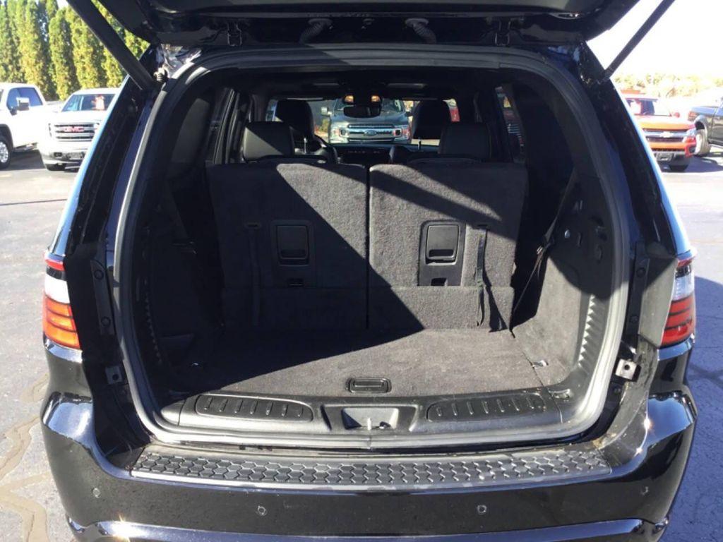 used 2023 Dodge Durango car, priced at $33,990