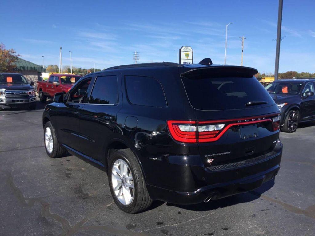 used 2023 Dodge Durango car, priced at $33,990