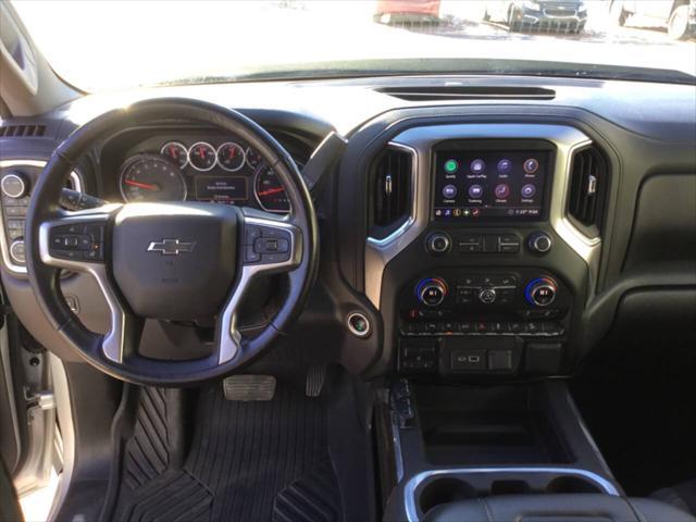 used 2020 Chevrolet Silverado 1500 car, priced at $34,990