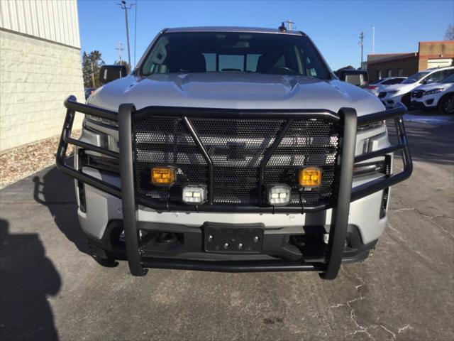 used 2020 Chevrolet Silverado 1500 car, priced at $34,990