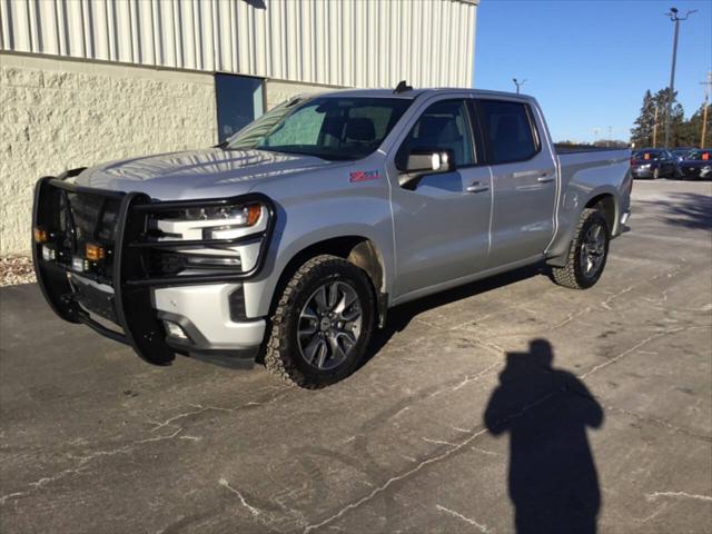 used 2020 Chevrolet Silverado 1500 car, priced at $34,990