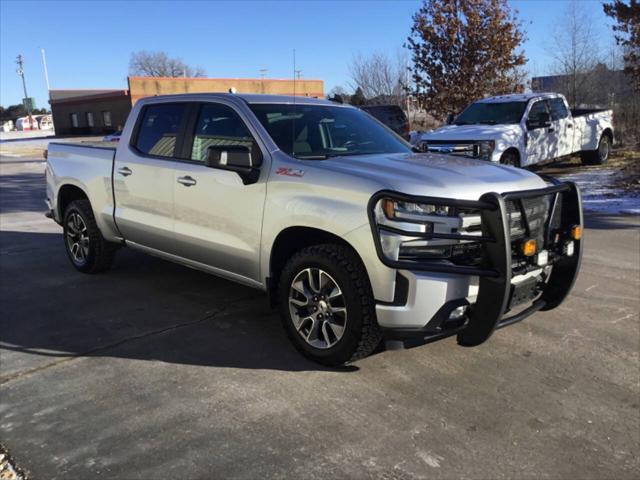 used 2020 Chevrolet Silverado 1500 car, priced at $34,990