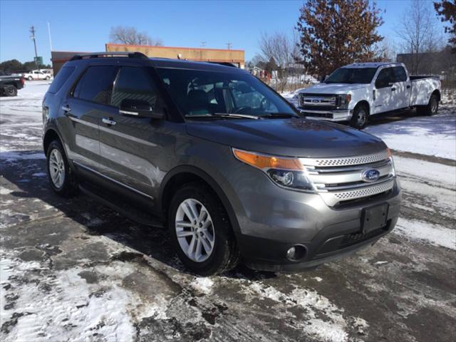 used 2013 Ford Explorer car, priced at $12,990