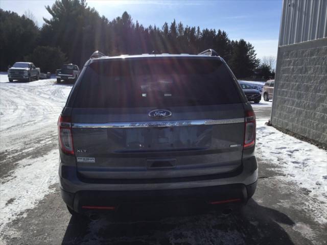 used 2013 Ford Explorer car, priced at $12,990