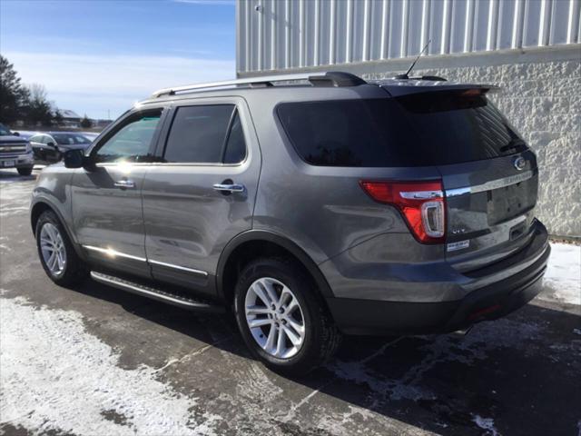 used 2013 Ford Explorer car, priced at $12,990