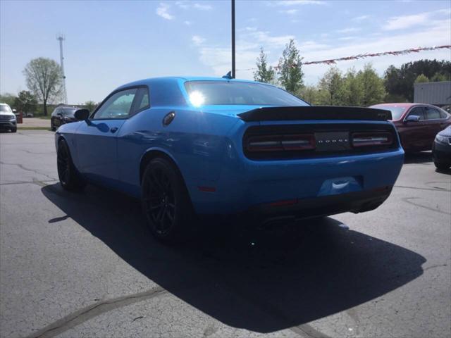 used 2023 Dodge Challenger car, priced at $68,990