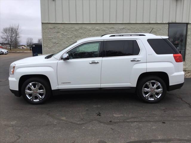 used 2017 GMC Terrain car, priced at $11,990