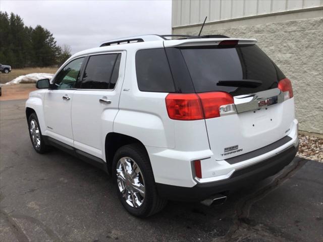 used 2017 GMC Terrain car, priced at $11,990