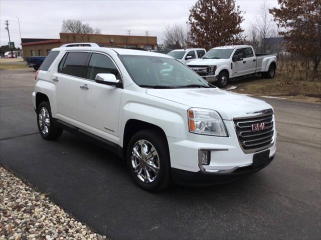 used 2017 GMC Terrain car, priced at $11,990