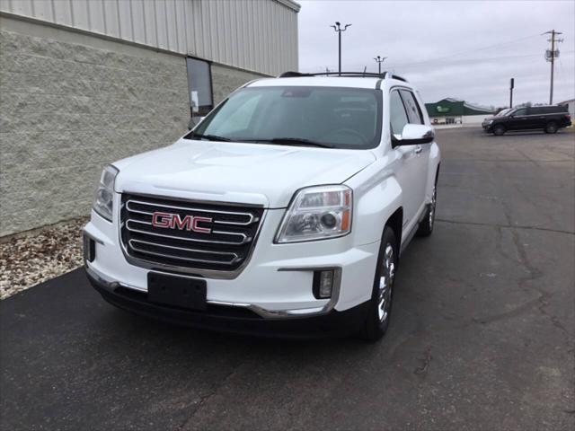 used 2017 GMC Terrain car, priced at $11,990