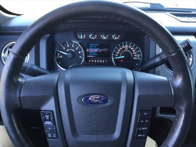 used 2012 Ford F-150 car, priced at $15,990