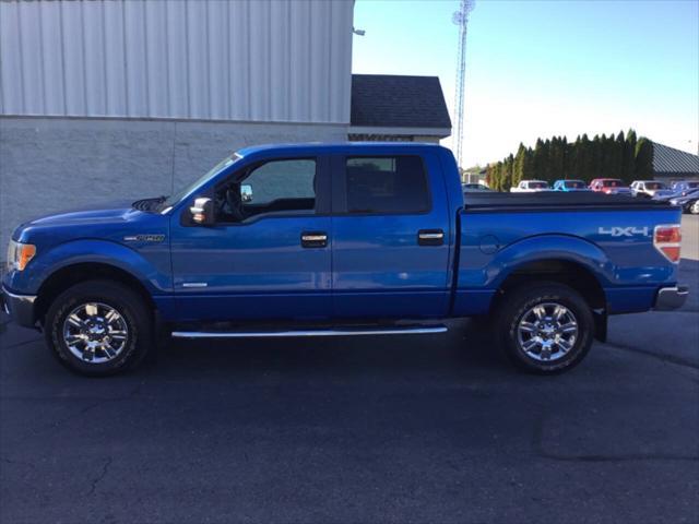 used 2012 Ford F-150 car, priced at $15,990