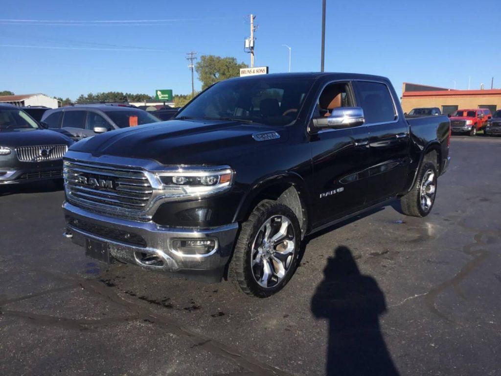 used 2019 Ram 1500 car, priced at $37,990